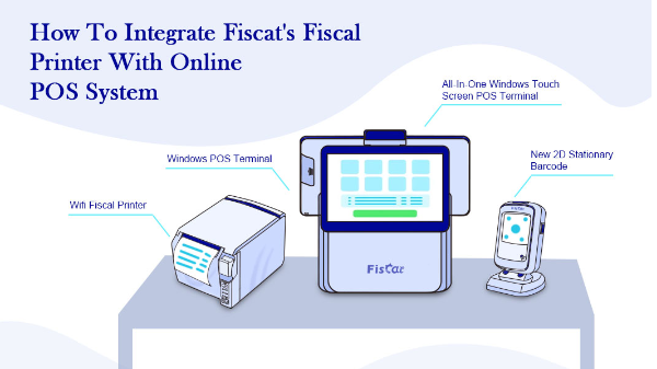 Jak zintegrować drukarkę Fiscat z systemem POS online