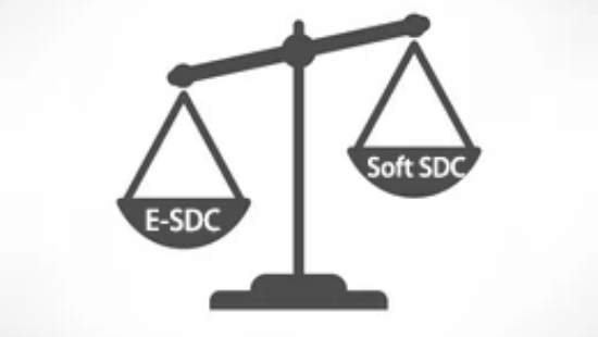Jak porównać E-SDC i Soft SDC