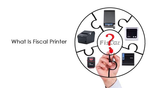 Co to jest drukarka fiskalna?
